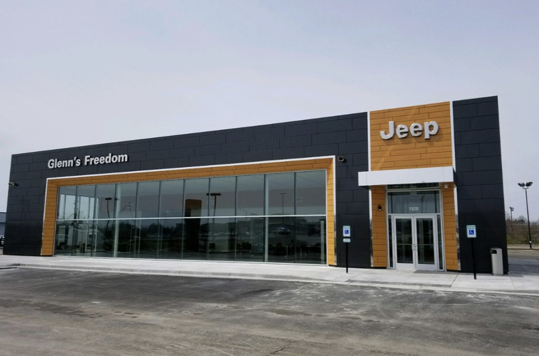 Corporate Identity & Brand Promotion | CEI Materials - 01jeep