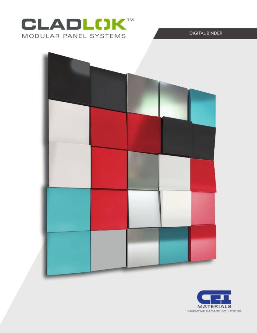 Product Brochures: Architectural Composites | CEI Materials - 1(1)