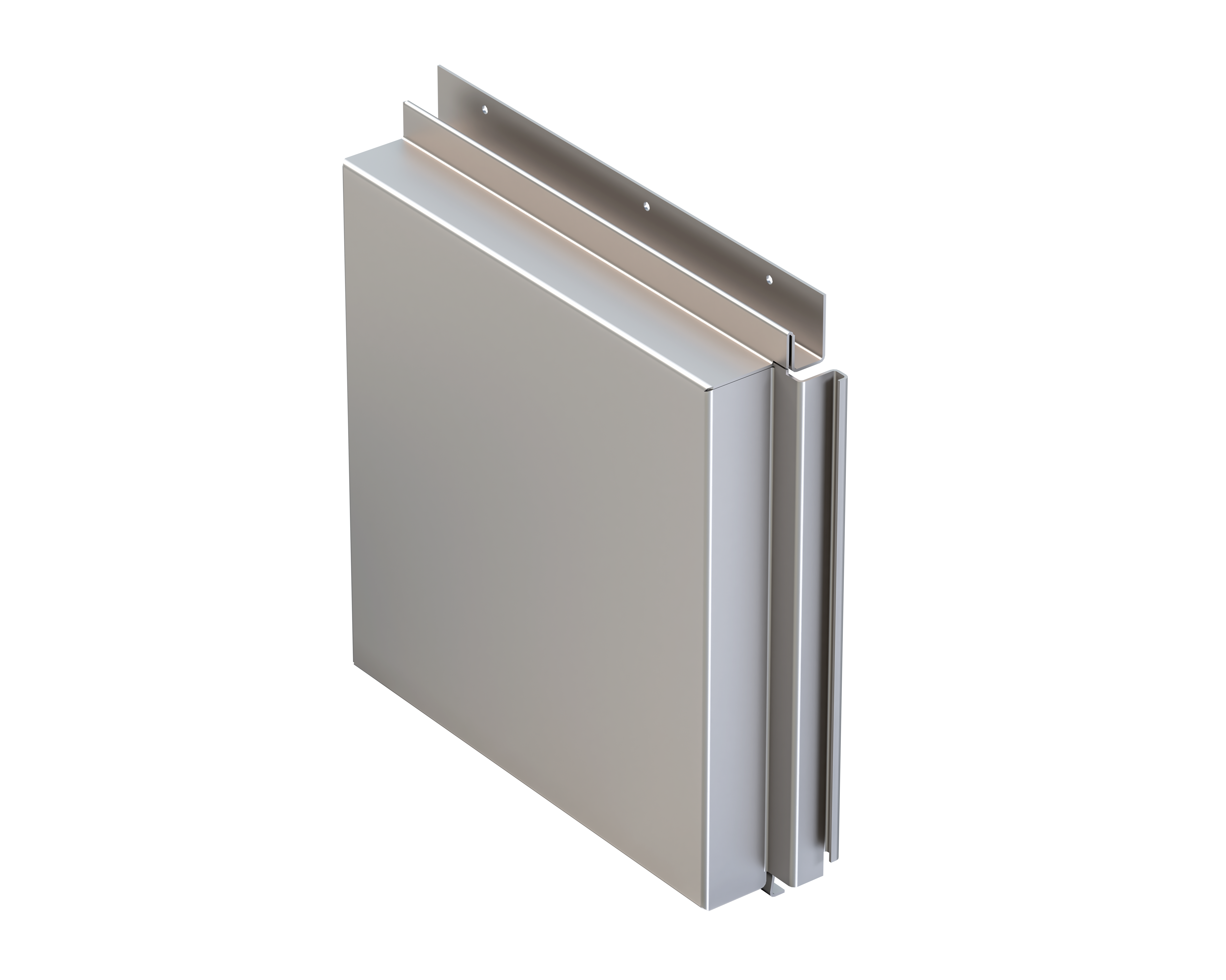 CLADLOK™ Panels - CEI Materials - Dimensional