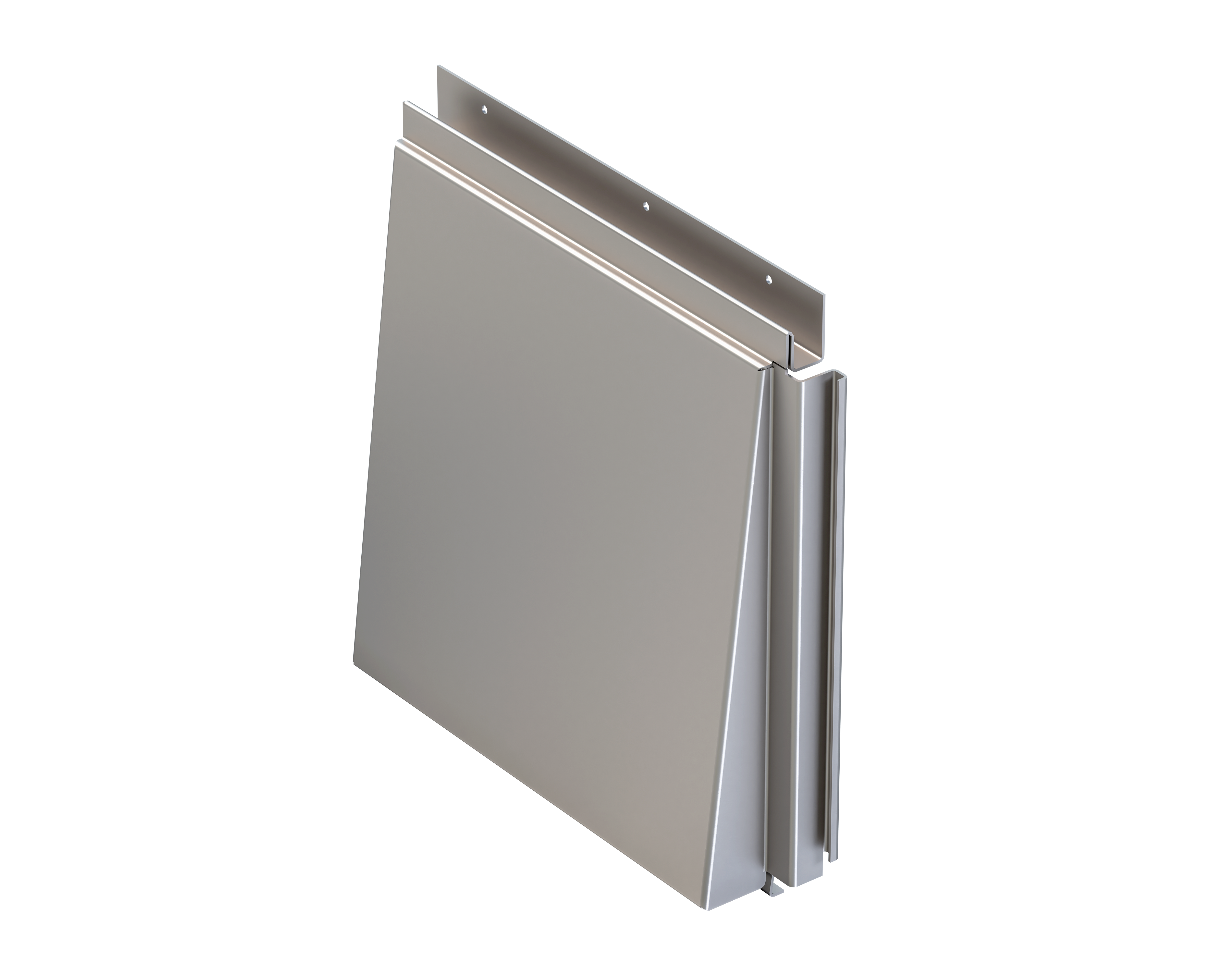 CLADLOK™ Panels - CEI Materials - Tapered